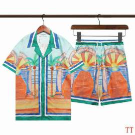 Picture of Casablanca Shirt Pant Suits _SKUCasablancaM-3XL20tn0120772